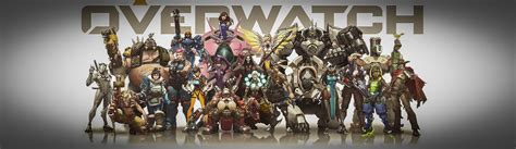 Overwatch Fonds d'écran, Arrières-plan | 3520x1024 | ID:703882