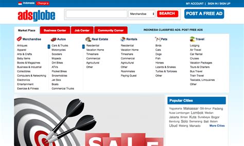 Animals, history, traveling and more. Top 12 Free Ad Posting Sites