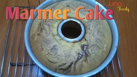 Cake marmer ini sendiri merupakan salah satu cake kukus yang saya comot dari buku memasak ny. Resep Marmer Cake Lembut || All in One Method Cake - YouTube