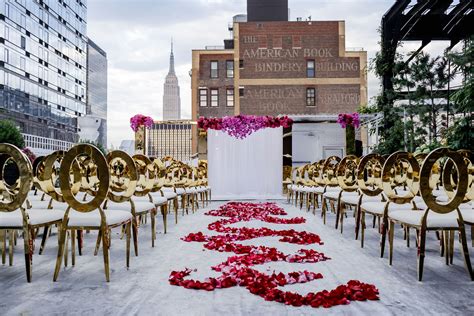 20 Outdoor Weddings That Will Make You Rethink Your Venue