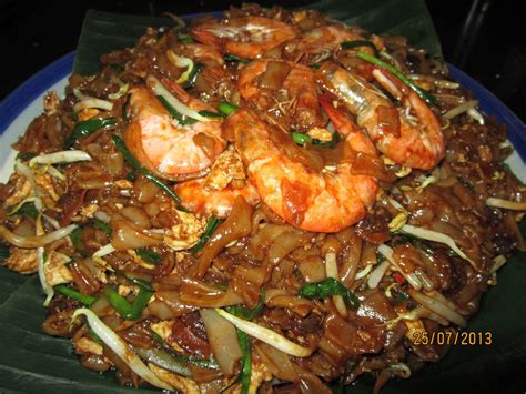 Resepi kuey teow goreng kerang. RESEPI CIKGU ANI: KOEY TEOW GORENG KERANG