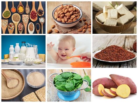 Maybe you would like to learn more about one of these? 10 Calcium Rich Foods & Recipes for Babies below 1 year ...