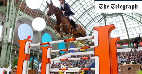 Rio 2016 Olympics How Will Team Gb Equestrian Showjumping Prospects Fare