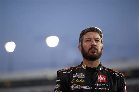Martin Truex Jr Couldnt Believe The Road Course Ringers Bonehead Move ‘i Dont Know What The