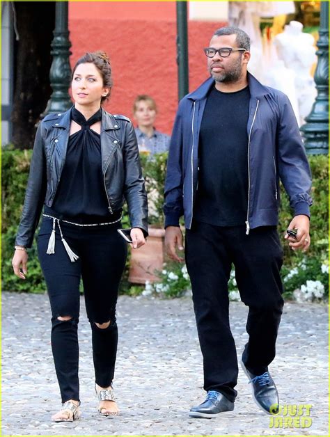 The couple first met in 2013 and eloped three years later. Jordan Peele & Chelsea Peretti Honeymoon in Italy After ...