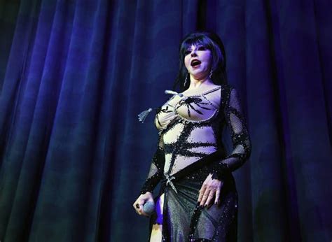 Elvira Mistress Of The Dark Pictures And Photos Getty Images