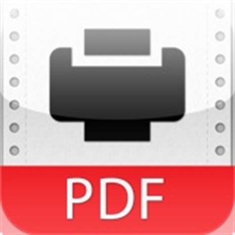 Print to PDF - Quickly Save Entire Emails, Web Pages and Documents to PDF on your iPhone or iPad