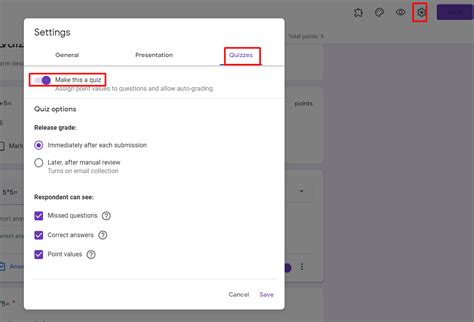 How to add points in Google forms - Google Docs Editors Community