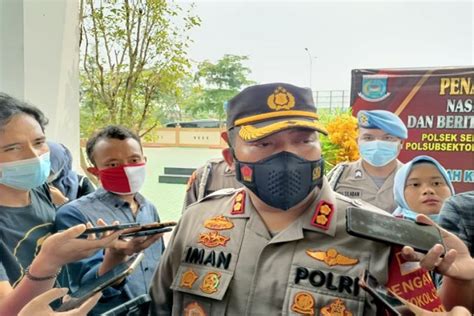 Dugaan Polisi Mesum Dengan Lc Karaoke Kapolres Bogor Sudah Kita Periksa