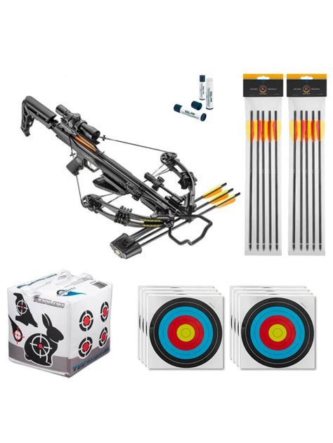 EK Archery Blade+ Compound Crossbow Bundle