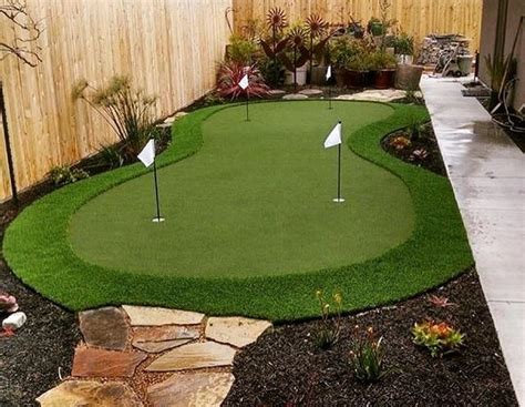 6 Crucial Considerations When Installing A Home Putting Green Synlawn