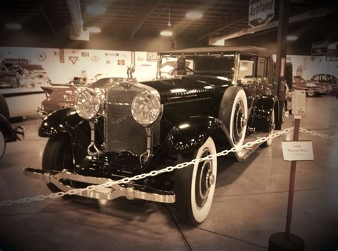 Tupelo Automobile Museum | Car museum, Antique cars, Automobile