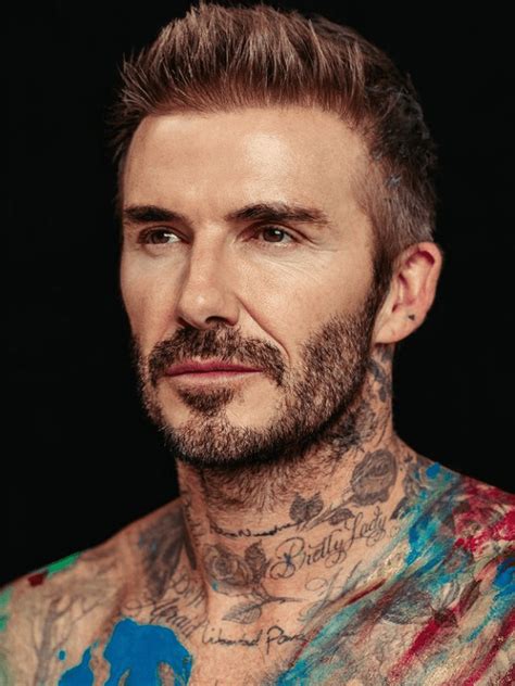 Aggregate More Than 63 David Beckham Without Tattoos Latest Thtantai2