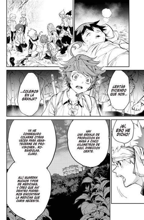 Promised Neverland The 2018 Norma 14 Ficha De Número En Tebeosfera