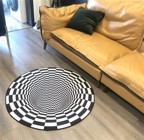 20 Optical Illusion Of Carpetrug