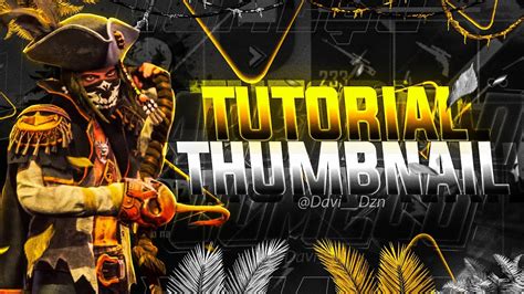 Our youtube thumbnail maker has everything you need from start to finish to create the best thumbnail ever. COMO FAZER THUMBNAIL AVAÇANDA FREE FIRE - YouTube