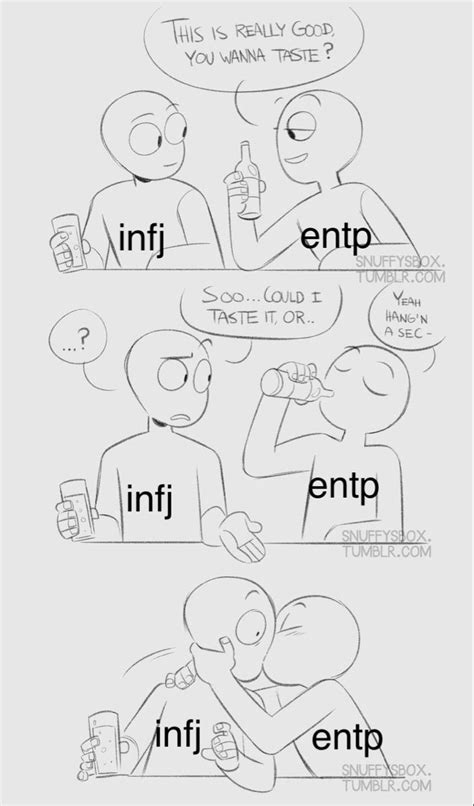 Mbti Entp And Infj Infj And Entp Mbti Mbti Relationships