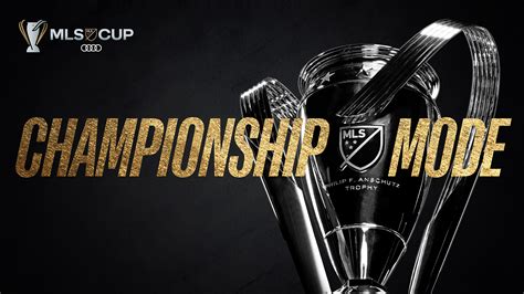 Mls Cup Presented By Audi The Road To The Championship
