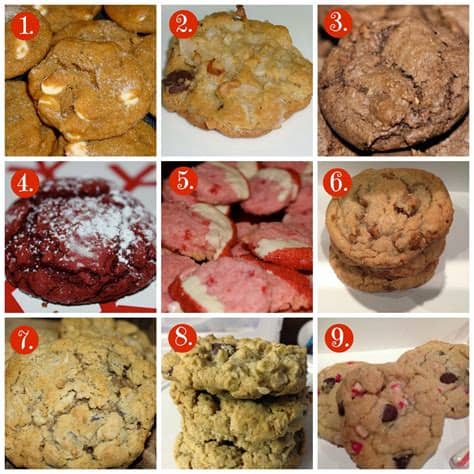 The best memes from instagram, facebook, vine, and twitter about christmas cookie. simply made with love: Favorite Christmas Cookies
