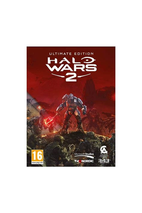 Halo Wars 2 Ultimate Edition Pc Stop Popust