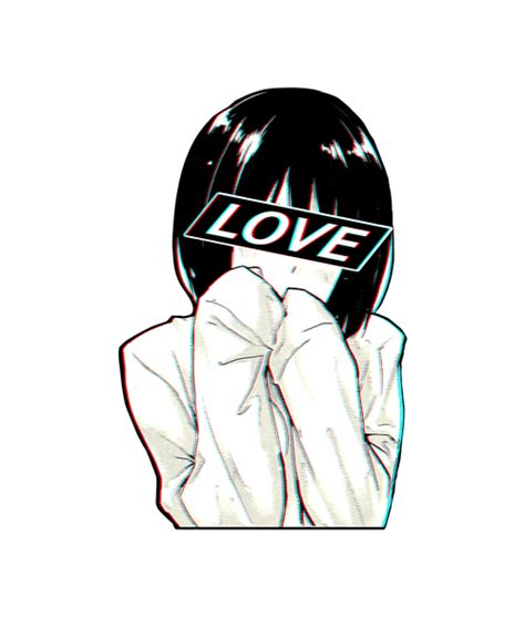 Tons of awesome sad anime wallpapers to download for free. Pin en Chicas anime