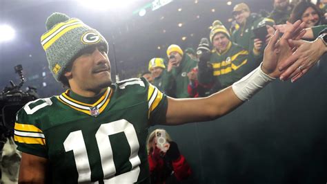 Green Bay Packers’ Jordan Love Finished Second In NFL In Amazing