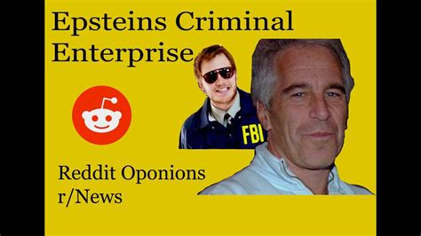 fbi investigating possibility of criminal enterprise in jeffrey epstein death youtube
