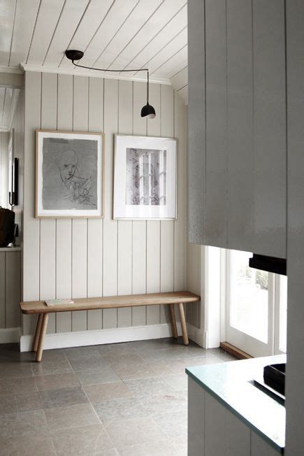 Shiplap is an easier option than tongue and groove paneling for diyers because of how the panels connect and how they are attached to the wall. A place to call home; | White wood paneling, Home ...