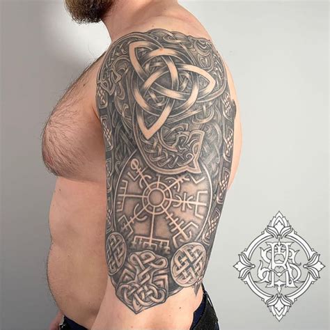Celtic Symbol Tattoos And Their Meanings