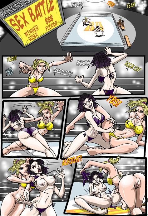 Sigma Vs Omega Revisited S1e3 Sex Battle Page 1 By Genex Hentai Foundry