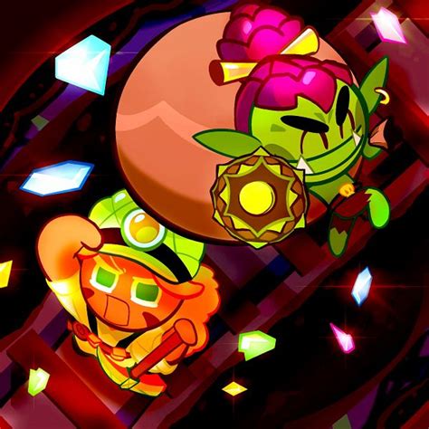 720 yaoi (2) goblins cave. Cookie Run: OvenBreak Image #3099830 - Zerochan Anime ...