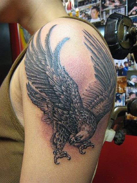 15+ best eagle chest tattoo designs and ideas. 15 Excellent Eagle Tattoo Designs