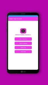 This is another best app to detect hidden cameras for android. 11 Best spy camera detector apps for Android & iOS - App ...