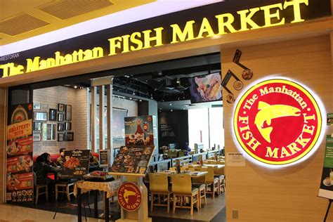 The manhattan fish market draws its inspiration from the reputable fulton fish market, which was once located below the iconic brooklyn bridge. The Manhattan FISH MARKET: 2 Juicy Oysters Only RM10 ...