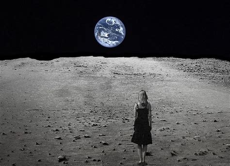 Girl On The Moon Wallpapers Hd Desktop And Mobile Backgrounds