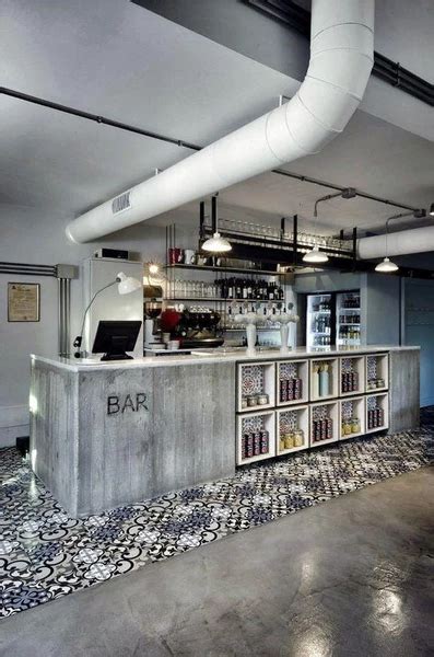 50 Home Bar Ideas For Modern And Industrial Interiors Modern Restaurant