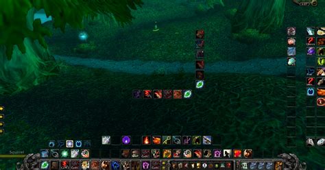 How To Move Action Bars In Wow - imapulse