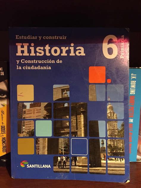 Este es el cuarto libro en la serie para niños la tierra de las historias, que sigue las aventuras de los gemelos mientras viajan a través de este mundo de fantasía aprendiendo nuevas. Libro De Historia 6to Año Santillana (edicion 2012) - $ 440,00 en Mercado Libre