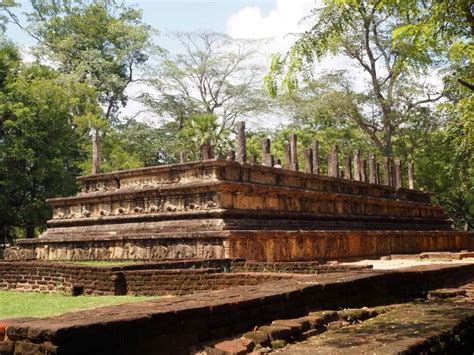 Polonnaruwa Travel Guide 2023 6 Amazing Places To Visit