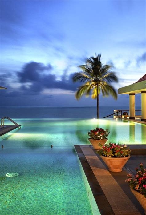 The Leela Resort And Spa Is The Perfect Place To Be Pampered During