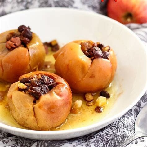 Press the pressure cook button and set to high, then pressure cook for 1 minute. Instant Pot Baked Apples are a must-try Fall dessert that ...