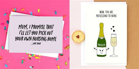 Instead, add personality and individuality to your mother's day by going totally diy with mom's card. 18 Mother's Day card ideas that aren't cringy