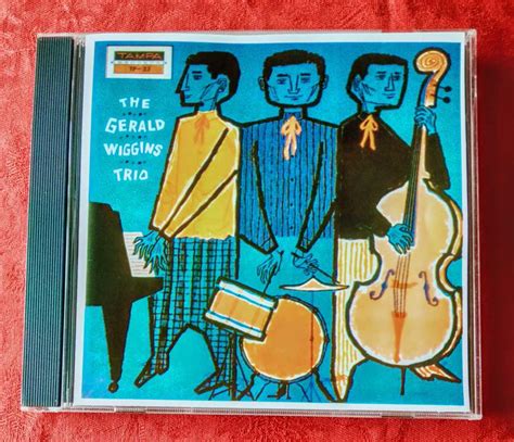 ヤフオク The Gerald Wiggins Trio