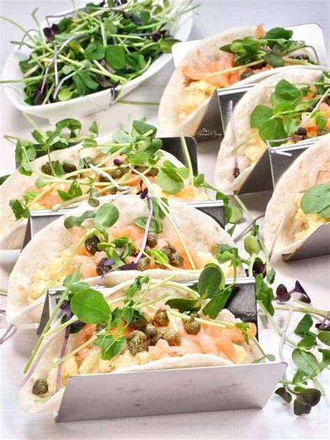 We did not find results for: Egg Tacos with Smoked Salmon | Homemade & Yummy (With ...