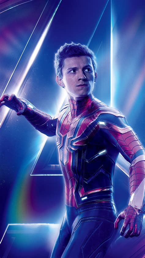 Tom holland marvel avengers wallpaper timothee chalamet marvel wallpaper spiderman tommy boy tomi holland. Tom Holland as Spider Man Avengers Infinity War 4K 8K ...