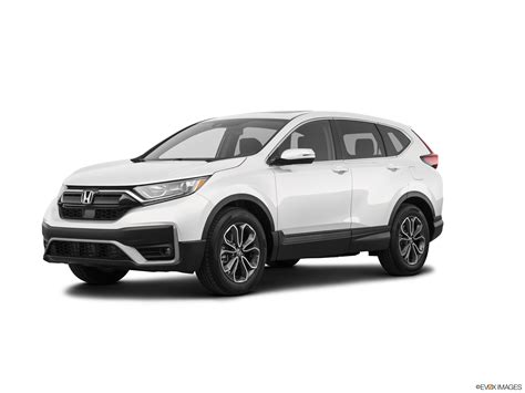 Maybe you would like to learn more about one of these? New 2020 Honda CR-V EX-L Prices | Kelley Blue Book