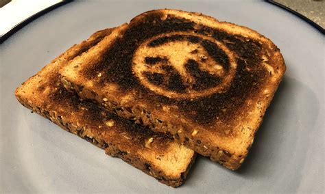 Make Your Own Jurassic Branded Toast with the Official ...
