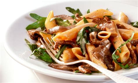 10 ricette facili e veloci con i funghi - LEITV