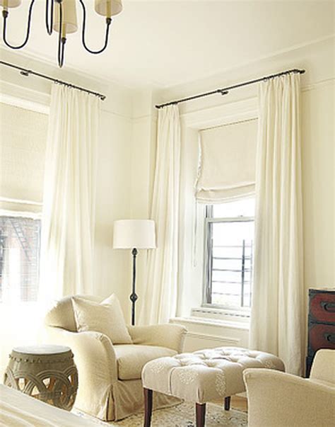 60 Beauty And Elegant White Curtain For Bedroom And Living Room