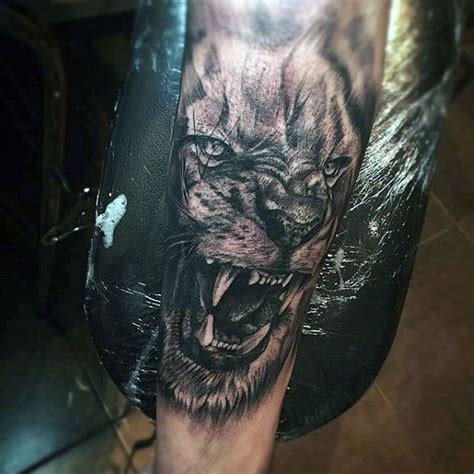 Top 51 Realistic Lion Tattoo Ideas 2021 Inspiration Guide